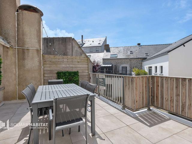 Appartement vente à Saint-Nazaire, La Turballe