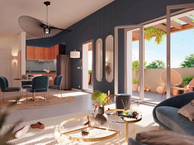 Appartement vente à Muret, Labarthe-sur-lèze