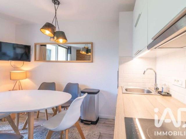 Appartement vente à Grenoble, Huez