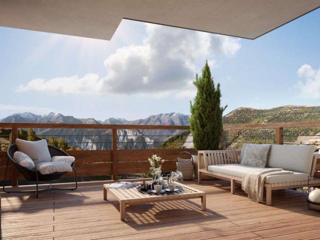 Appartement vente à Grenoble, Huez