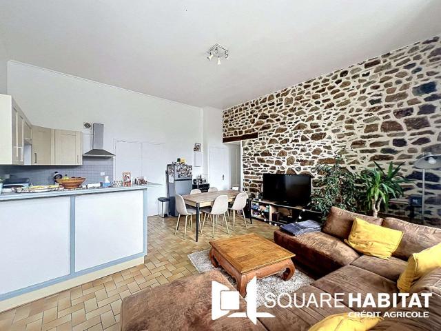 Appartement vente à Saint-Brieuc, Bretagne