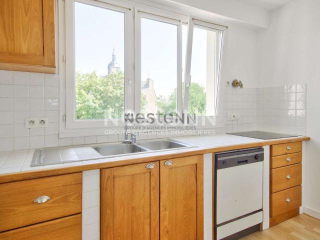 Appartement vente à Saint-Brieuc, Bretagne