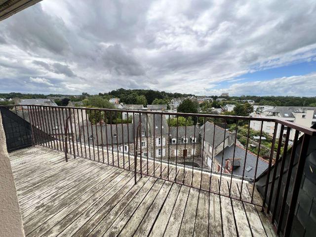 Appartement vente à Saint-Brieuc, Bretagne
