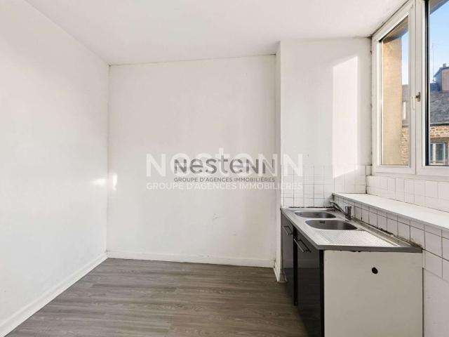 Appartement vente à Lamballe, Lamballe-Armor