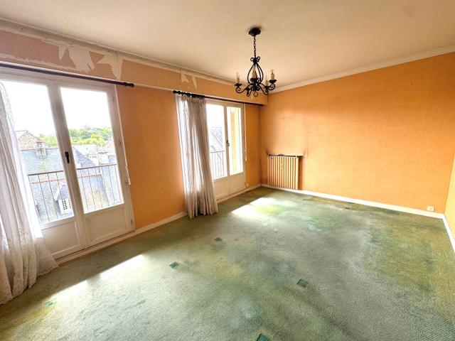 Appartement vente à Saint-Brieuc, Bretagne