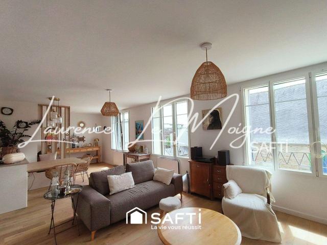 Appartement vente à Brest, Bretagne