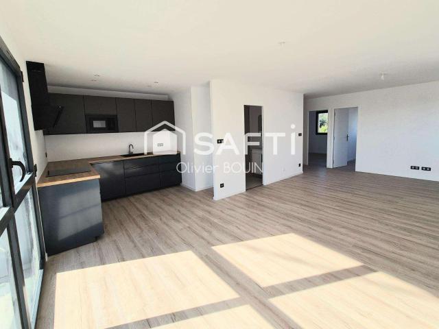 Appartement vente à Morlaix, Bretagne