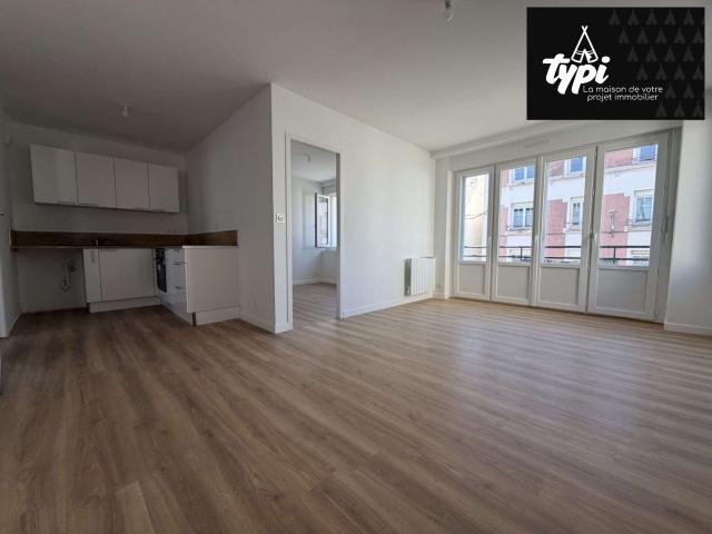 Appartement vente à Lorient, Bretagne