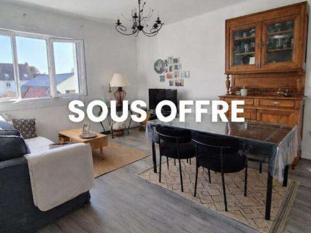 Appartement vente à Lorient, Bretagne