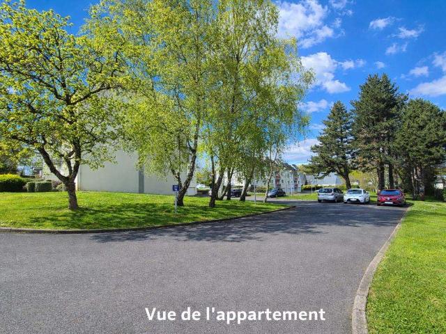 Appartement vente à Lorient, Bretagne