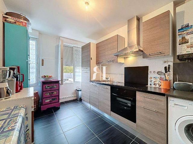 Appartement vente à Lorient, Bretagne