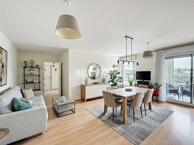 Appartement vente à Lannion, Bretagne