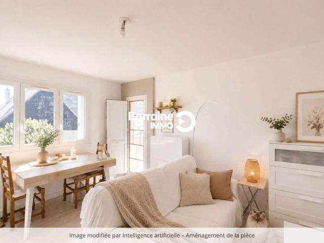 Appartement vente à Châteaulin, Bretagne