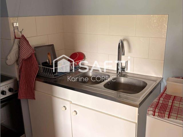 Appartement vente à Guingamp, Bretagne