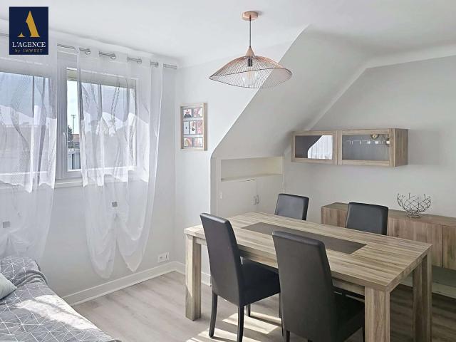 Appartement vente à Lorient, Bretagne