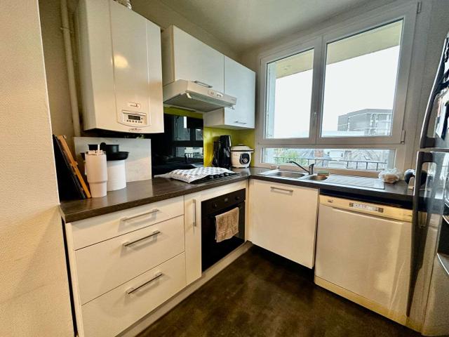 Appartement vente à Laval