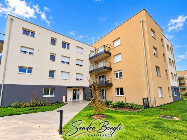 Appartement vente à Le Bourny, Laval