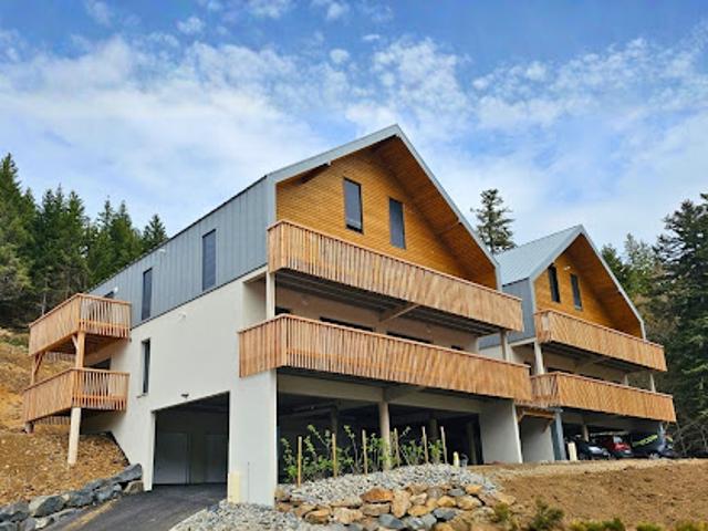 Appartement vente à Saint-Flour, Laveissière