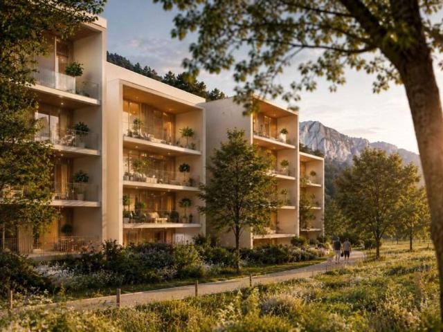 Appartement vente à Chambéry, Le Bourget-du-lac