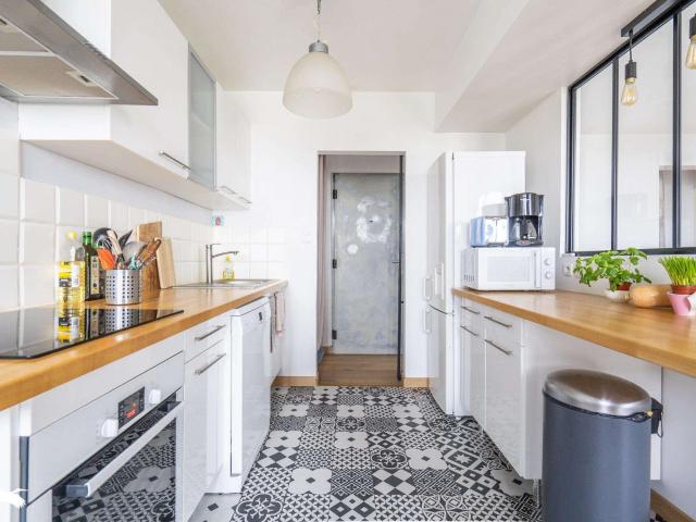 Appartement vente à Bordeaux, Le Bouscat