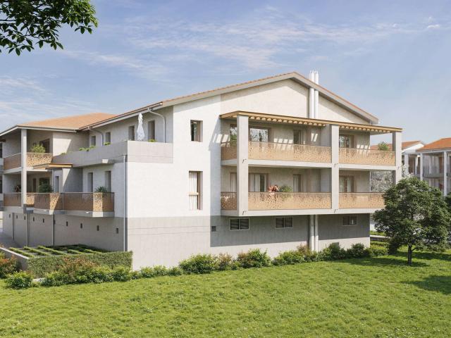 Appartement vente à Grenoble, Le Cheylas