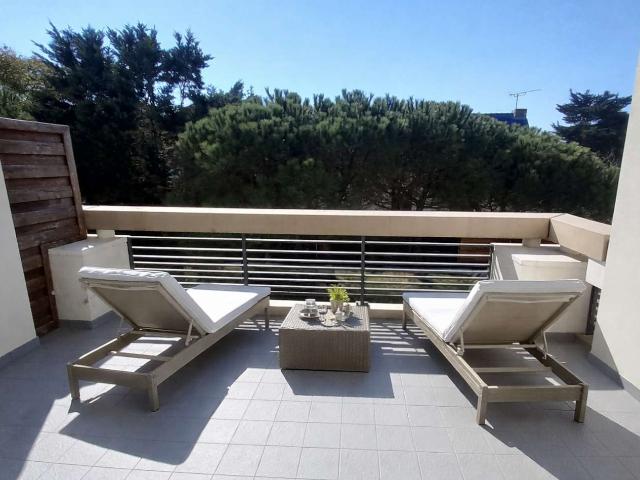 Appartement vente à Saint-Nazaire, Le Croisic