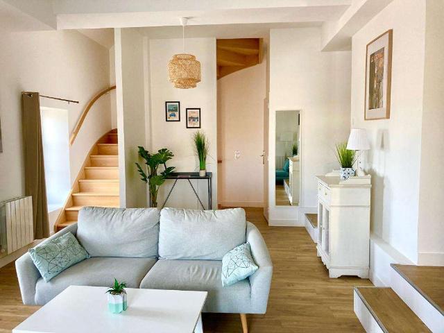 Appartement vente à Saint-Nazaire, Le Croisic