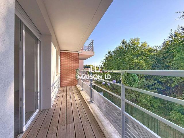 Appartement vente à Rouen, Le Grand-quevilly