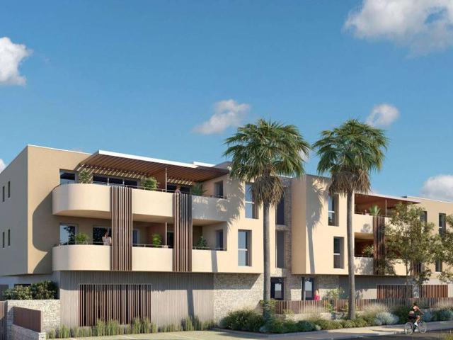 Appartement vente à Nîmes, Le Grau-du-roi