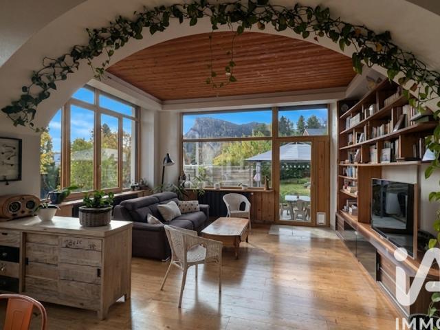 Appartement vente à Grenoble, Le Gua