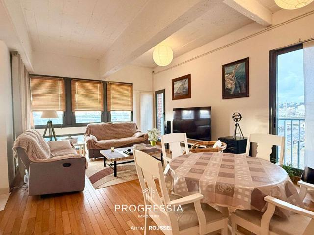 Appartement vente à Le Havre