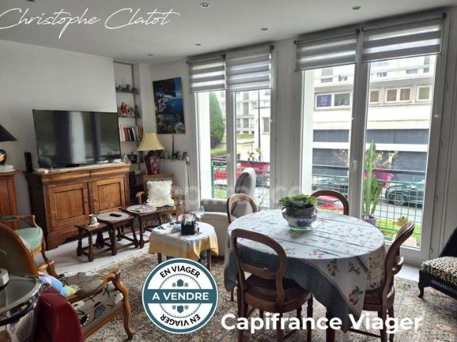 Appartement vente à Le Havre