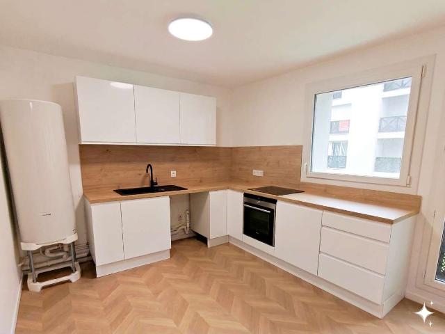 Appartement vente à Le Havre