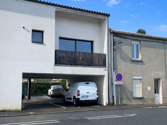 Appartement vente à Nantes, Le Loroux-bottereau