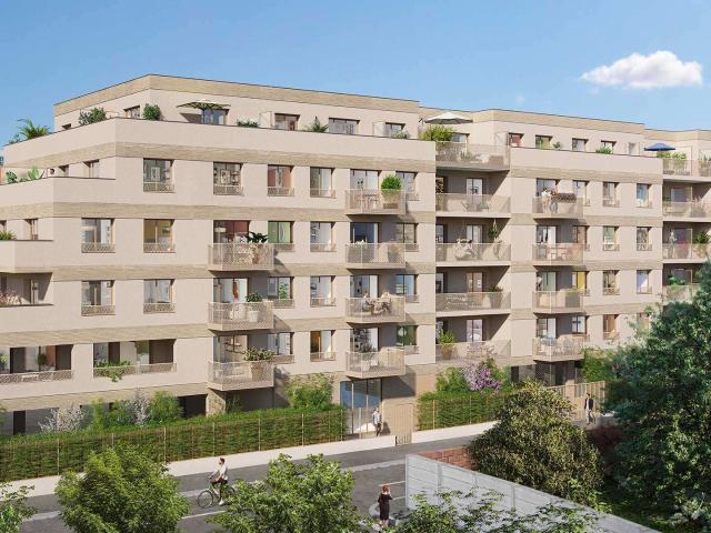 Appartement vente à Le Mans