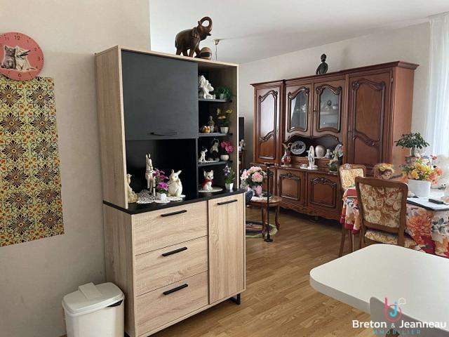 Appartement vente à Le Mans