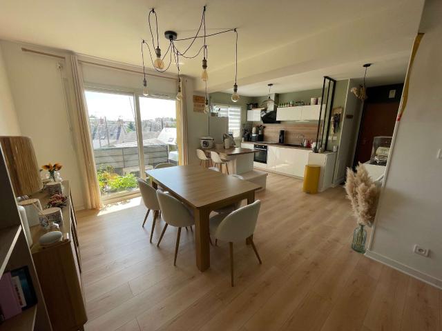 Appartement vente à Le Mans
