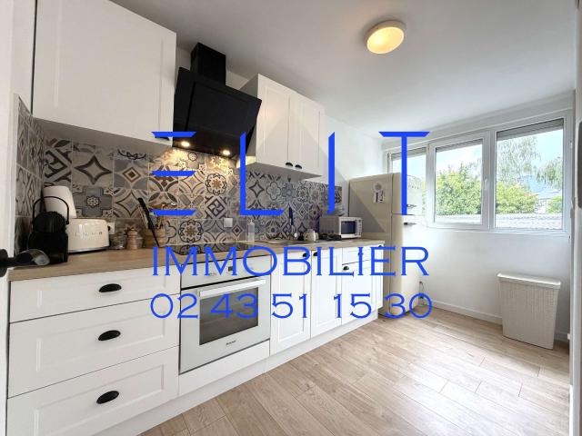 Appartement vente à Le Mans