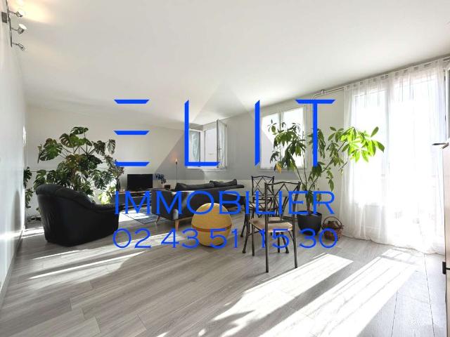 Appartement vente à Le Mans