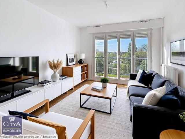 Appartement vente à Le Mans