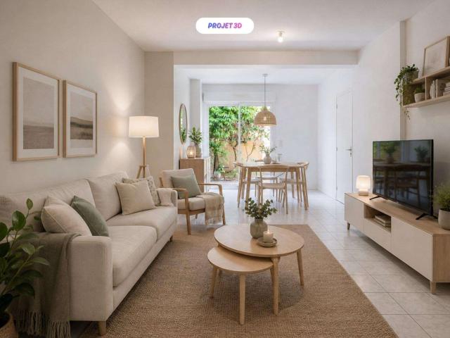 Appartement vente à Le Mans