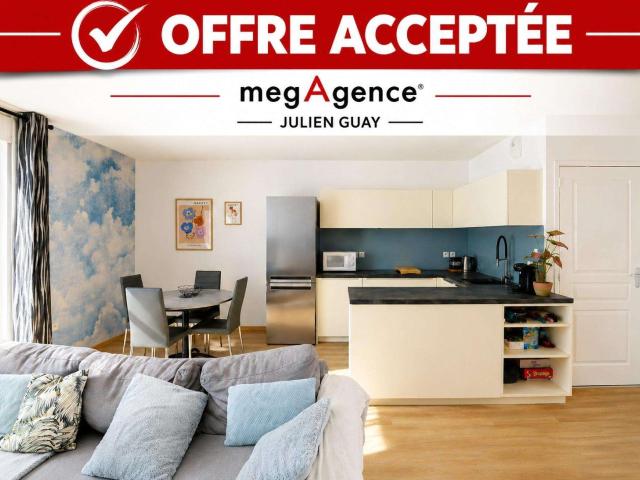 Appartement vente à Le Mans