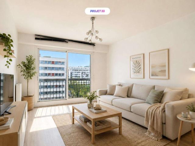 Appartement vente à Le Mans