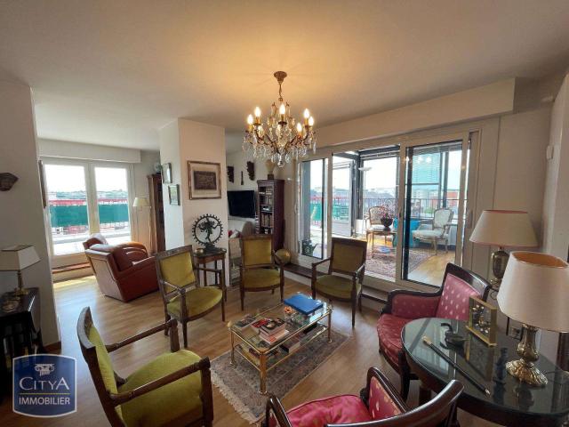 Appartement vente à Le Mans