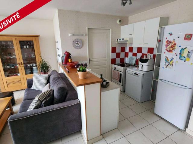 Appartement vente à Le Mans
