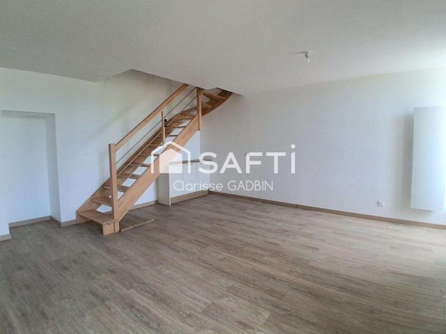 Appartement vente à Fougères-Vitré, Bretagne
