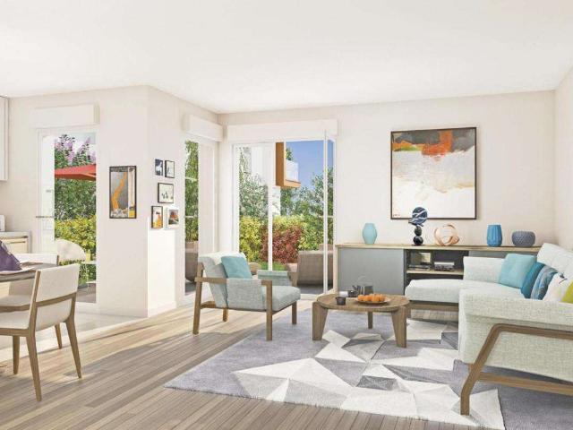 Appartement vente à Rouen, Le Petit-quevilly