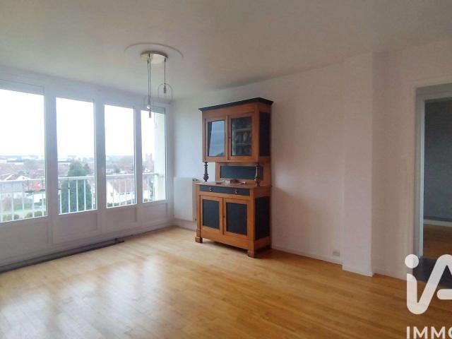 Appartement vente à Rouen, Le Petit-quevilly