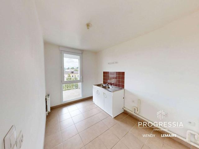 Appartement vente à Rouen, Le Petit-quevilly