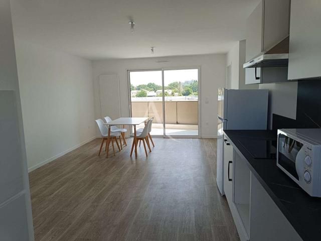 Appartement vente à La Roche-sur-Yon, Le Poiré-sur-vie
